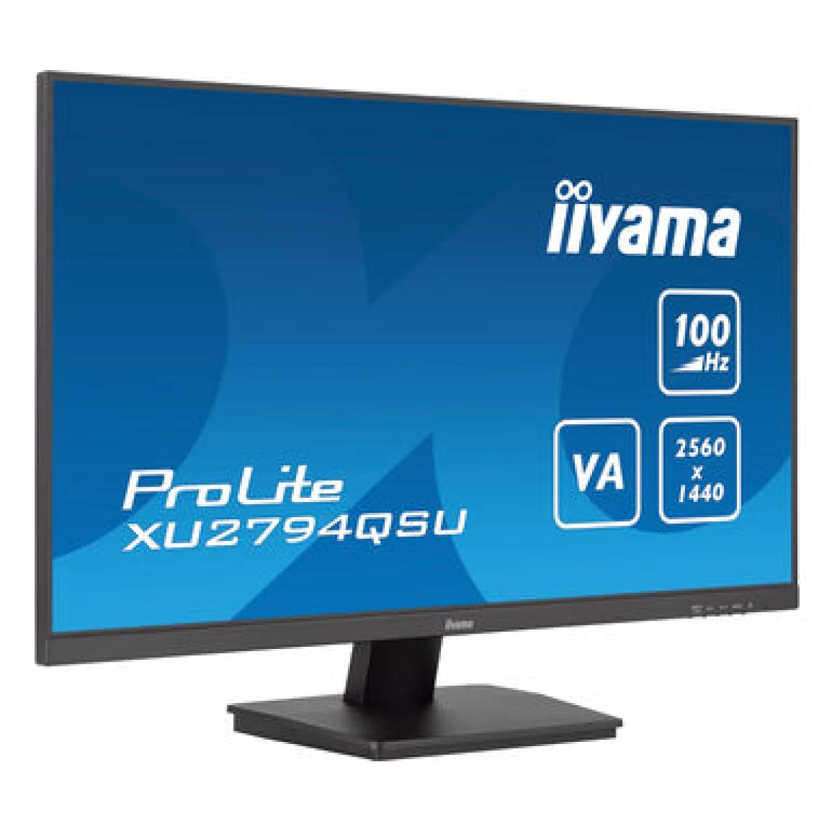 Galery – iiyama ProLite XU2794QSU-B6 monitor de ecrã 68,6 cm (27″) 2560 x 1440 pixels Wide Quad HD LCD Preto0