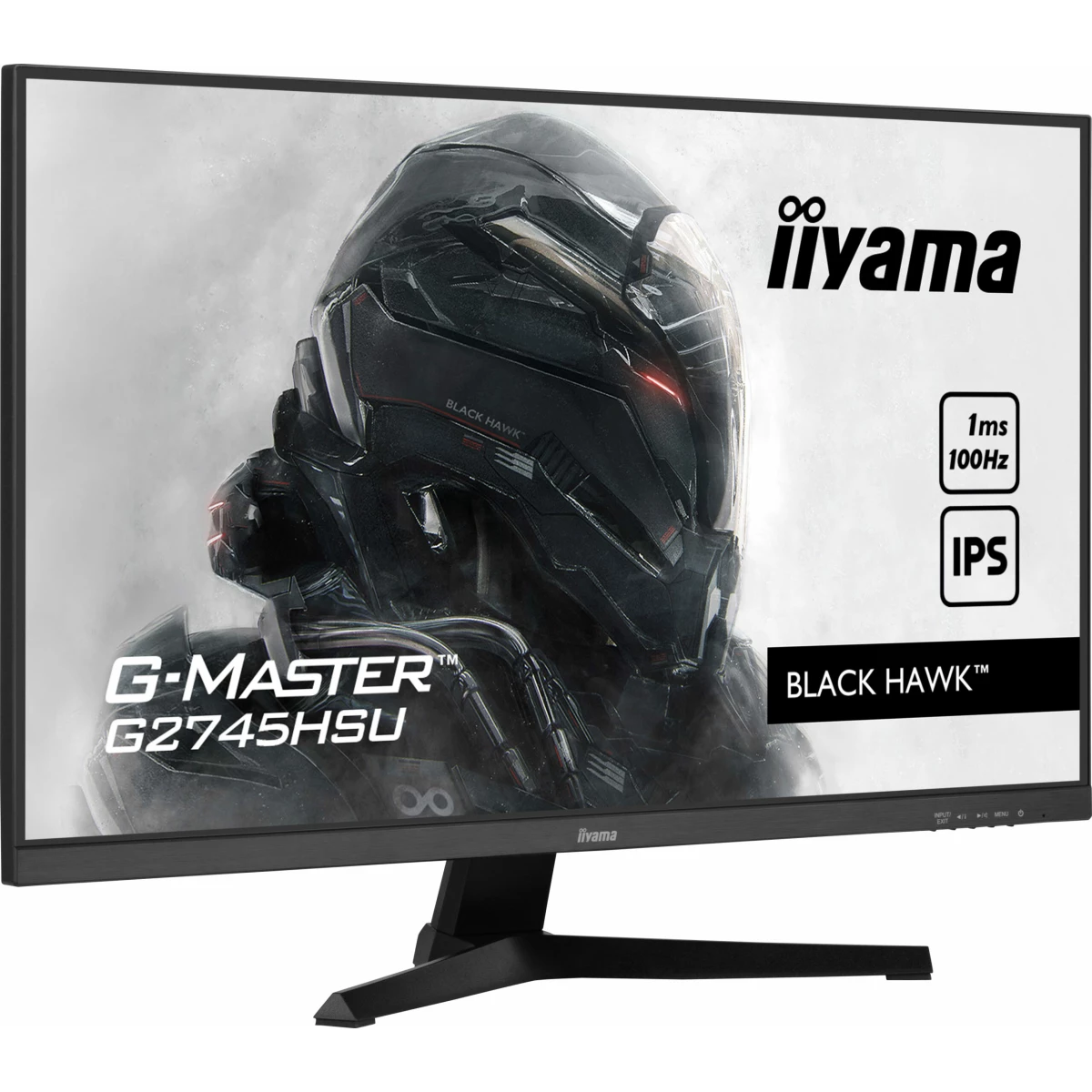 Galery – iiyama G-MASTER monitor de ecrã 68,6 cm (27″) 1920 x 1080 pixels Full HD LED Preto0