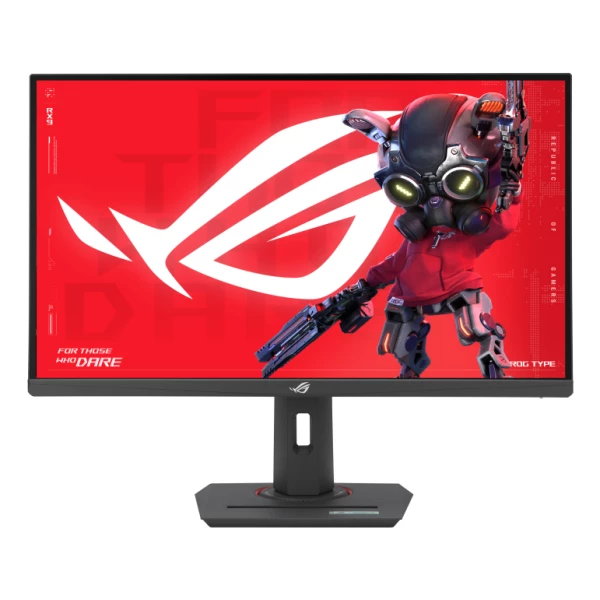 Thumbnail-ASUS XG27UCS monitor de ecrã 68,6 cm (27″) 3840 x 2160 pixels 4K Ultra HD LCD Preto