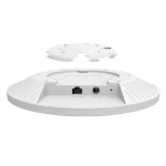 Galery – TP-Link Omada EAP673 ponto de acesso WLAN 5400 Mbit/s Branco Power over Ethernet (PoE)0