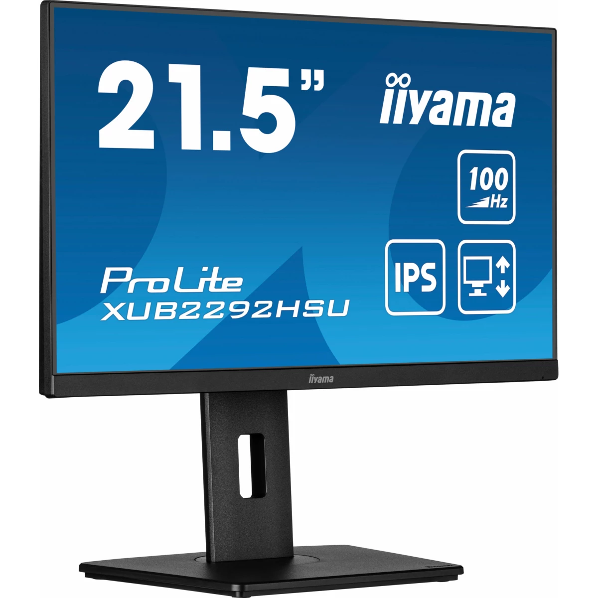 Galery – iiyama ProLite XUB2292HSU-B6 monitor de ecrã 55,9 cm (22″) 1920 x 1080 pixels Full HD LED Preto0