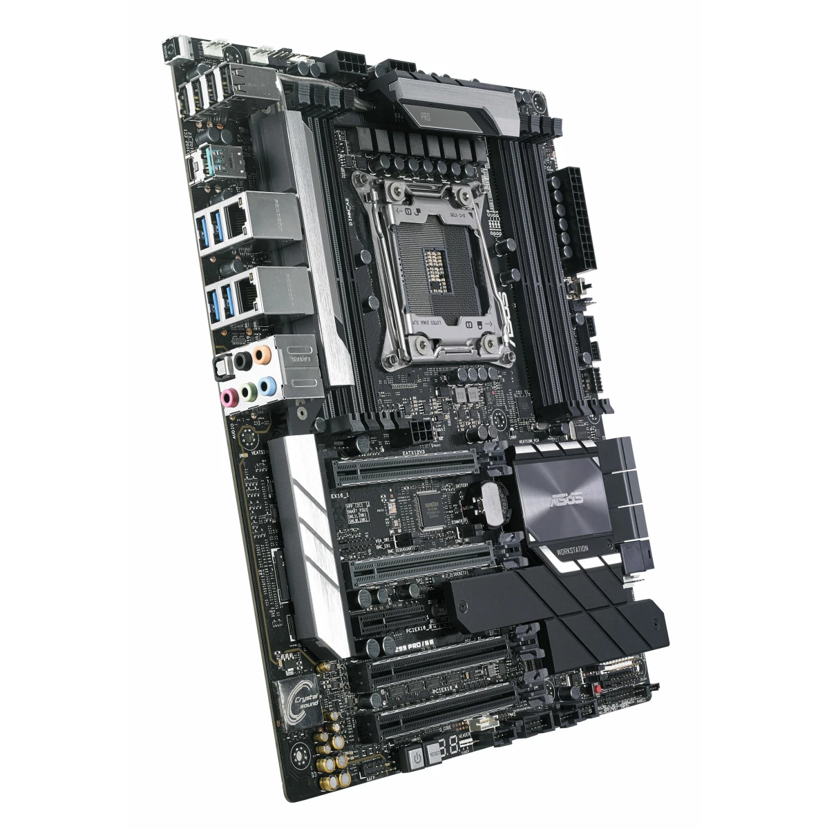 Galery – ASUS WS X299 PRO/SE Intel® X299 LGA 2066 (Socket R4) ATX0