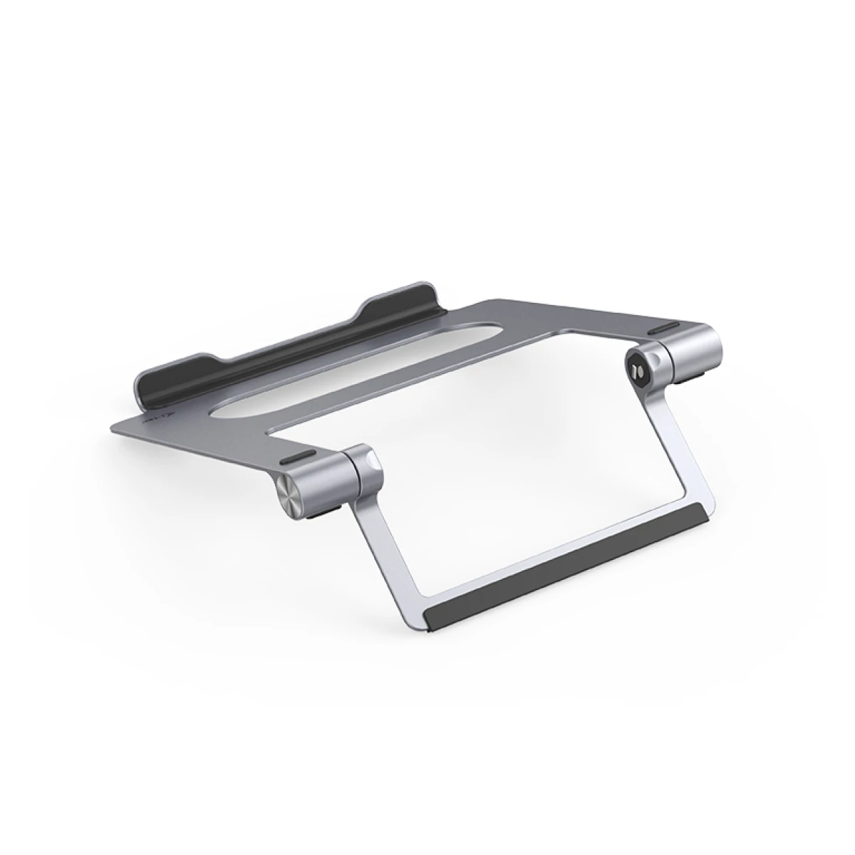 Galery – i-tec Metal C31METALPAD Suporte para Computadores Portáteis Suporte para computador portátil Cinzento 39,6 cm (15.6″)0