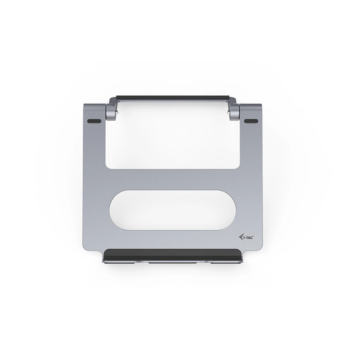 Galery – i-tec Metal C31METALPAD Suporte para Computadores Portáteis Suporte para computador portátil Cinzento 39,6 cm (15.6″)0