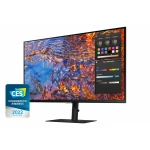 Galery – Samsung LS32B800PXU monitor de ecrã 81,3 cm (32″) 3840 x 2160 pixels 4K Ultra HD LCD Preto0