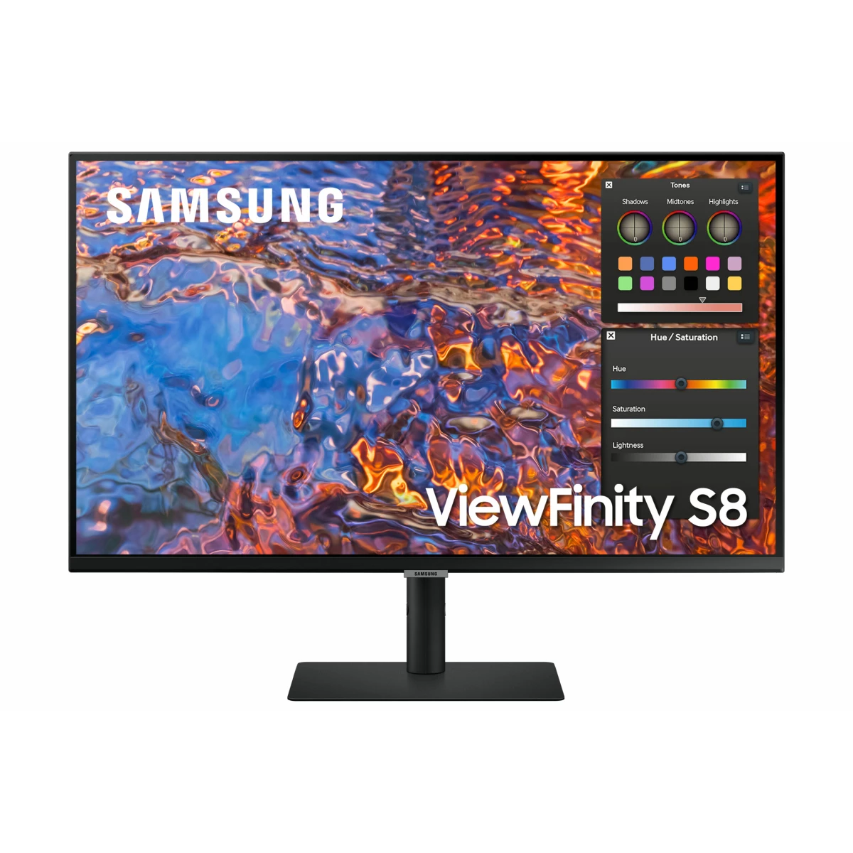 Galery – Samsung LS32B800PXU monitor de ecrã 81,3 cm (32″) 3840 x 2160 pixels 4K Ultra HD LCD Preto0