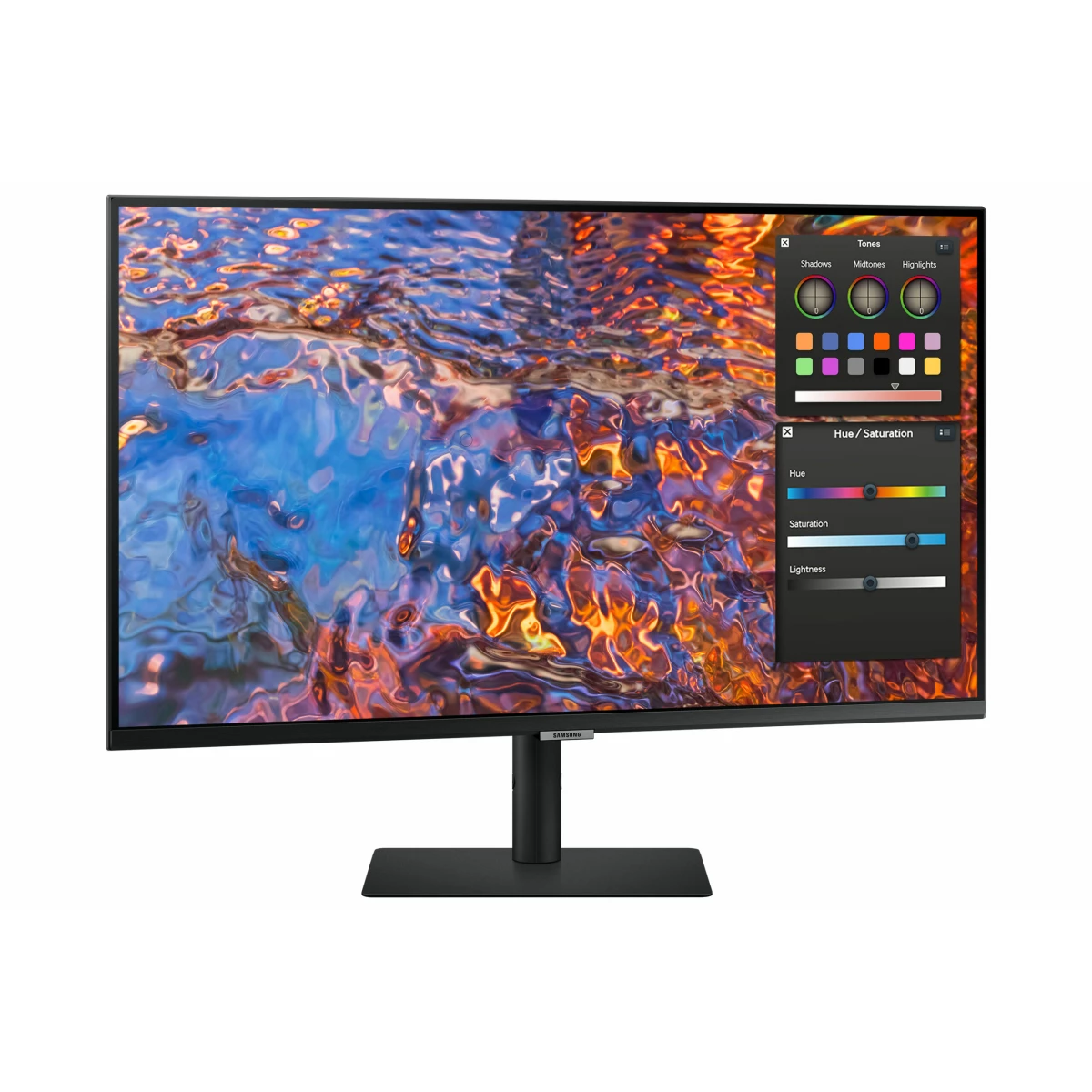 Galery – Samsung LS32B800PXU monitor de ecrã 81,3 cm (32″) 3840 x 2160 pixels 4K Ultra HD LCD Preto0