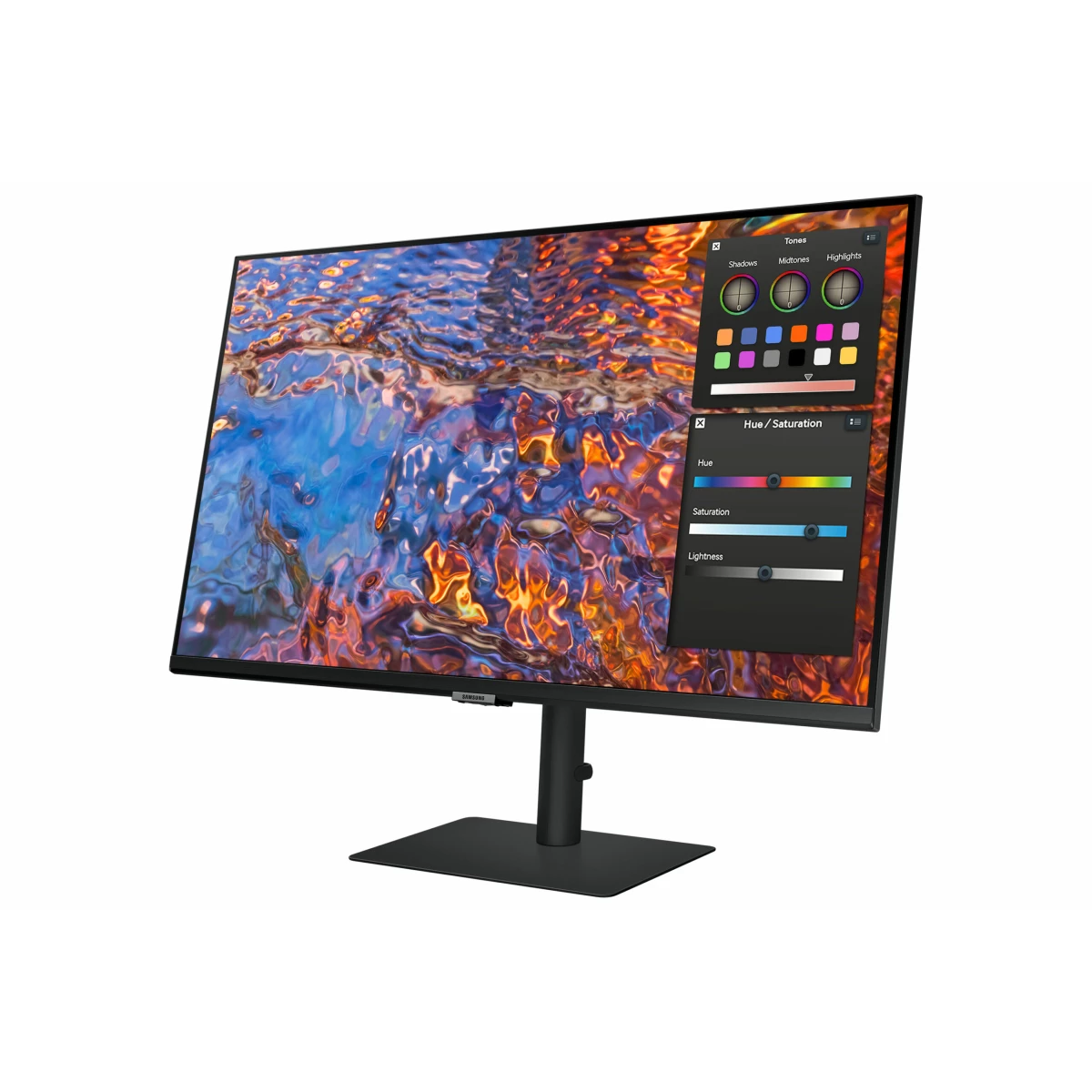 Galery – Samsung LS32B800PXU monitor de ecrã 81,3 cm (32″) 3840 x 2160 pixels 4K Ultra HD LCD Preto0