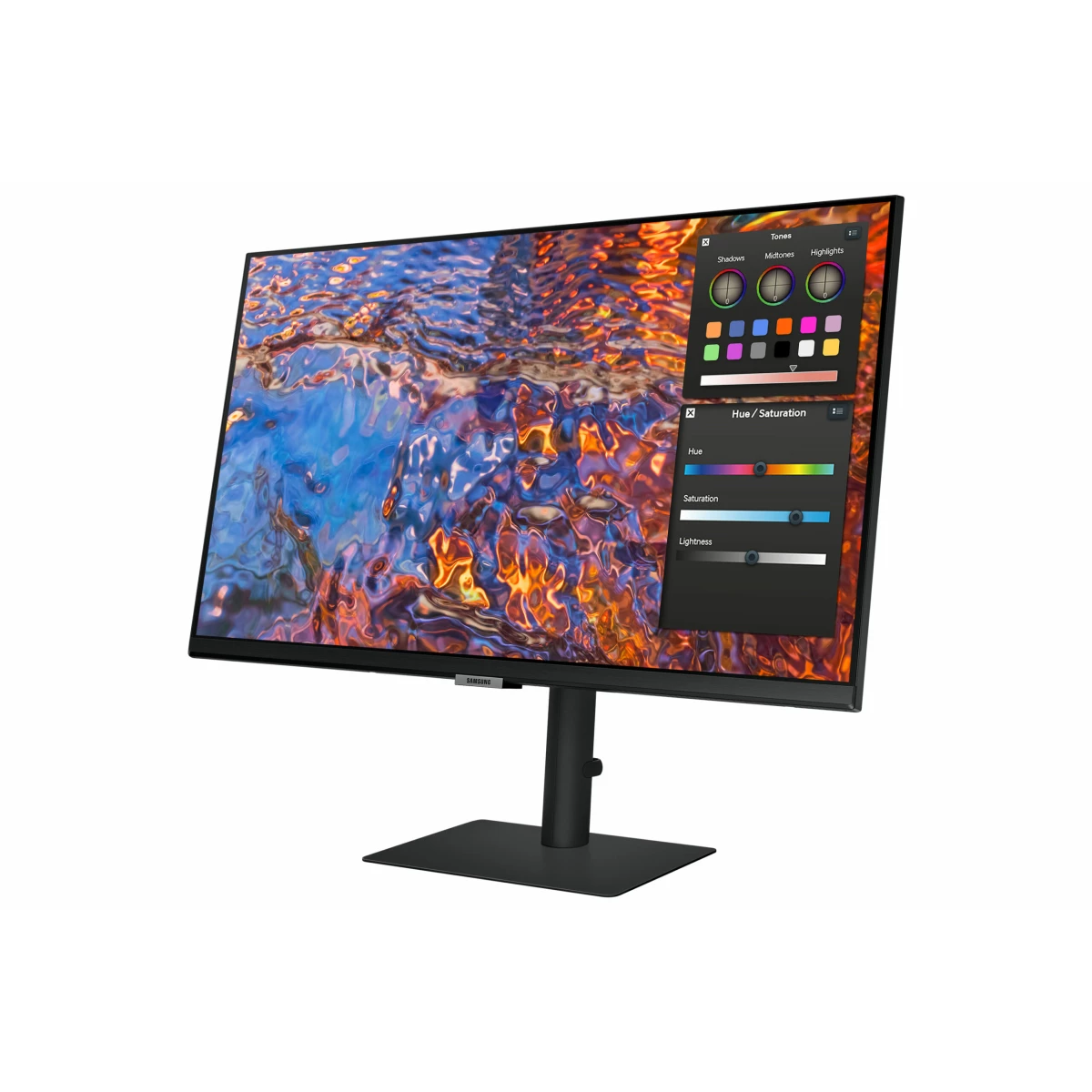 Galery – Samsung LS27B800PXU monitor de ecrã 68,6 cm (27″) 3840 x 2160 pixels 4K Ultra HD LCD Preto0