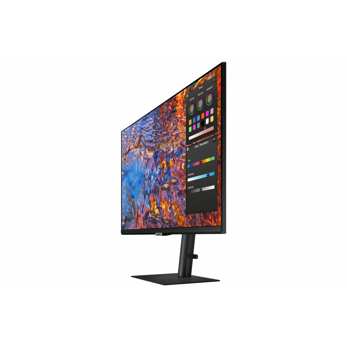 Galery – Samsung LS27B800PXU monitor de ecrã 68,6 cm (27″) 3840 x 2160 pixels 4K Ultra HD LCD Preto0