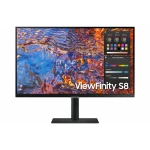 Galery – Samsung LS27B800PXU monitor de ecrã 68,6 cm (27″) 3840 x 2160 pixels 4K Ultra HD LCD Preto0