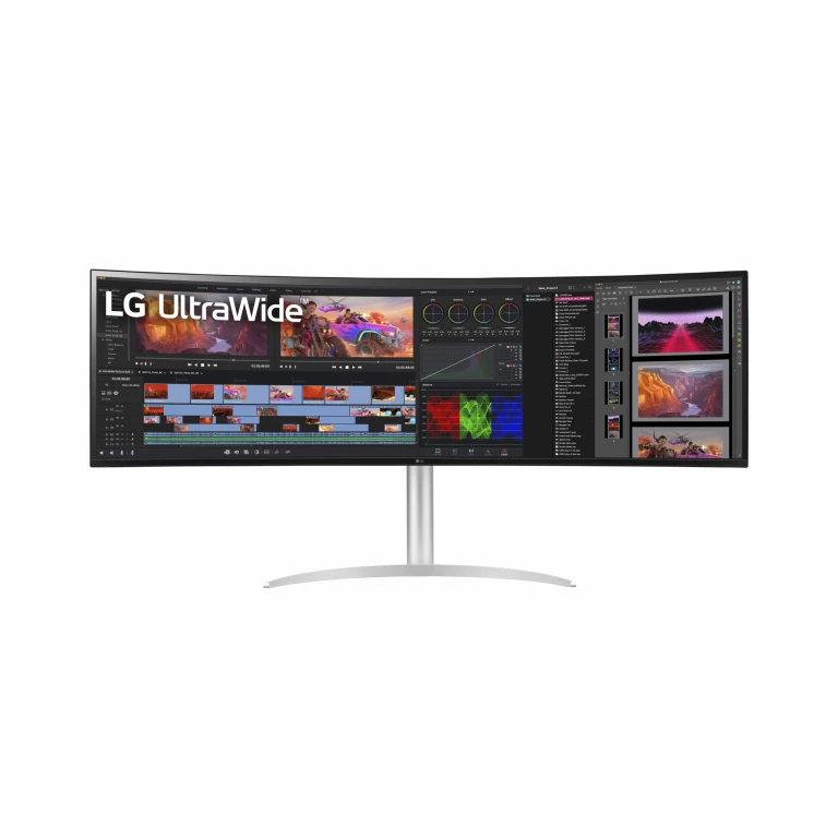 Thumbnail-LG 49WQ95C-W LED display 124,5 cm (49″)