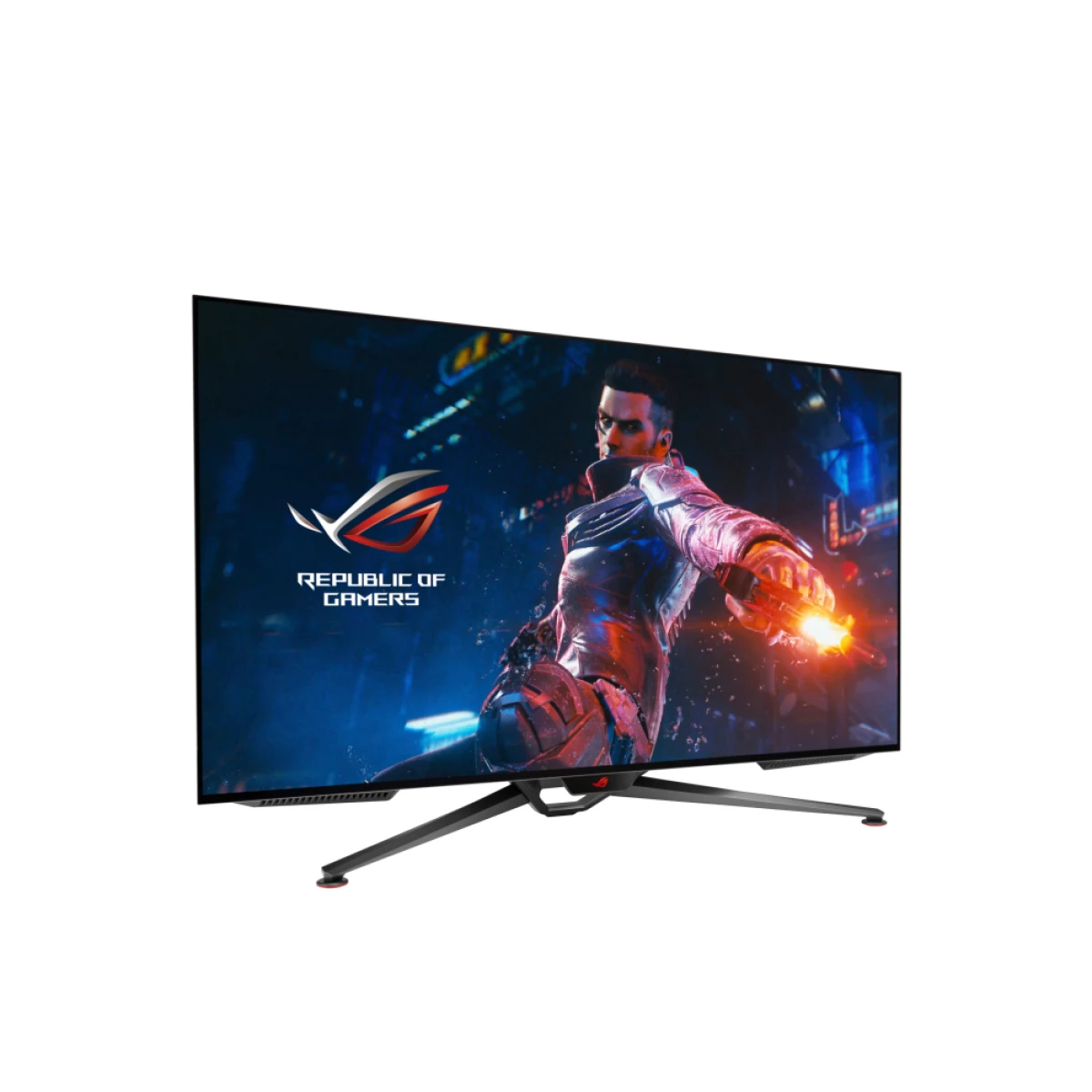 Galery – ASUS ROG Swift PG42UQ monitor de ecrã 105,4 cm (41.5″) 3840 x 2160 pixels 4K Ultra HD OLED Preto0