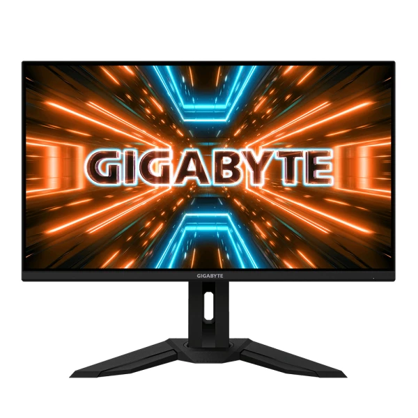 Thumbnail-Gigabyte M32U monitor de ecrã 80 cm (31.5″) 3840 x 2160 pixels 4K Ultra HD LED Preto