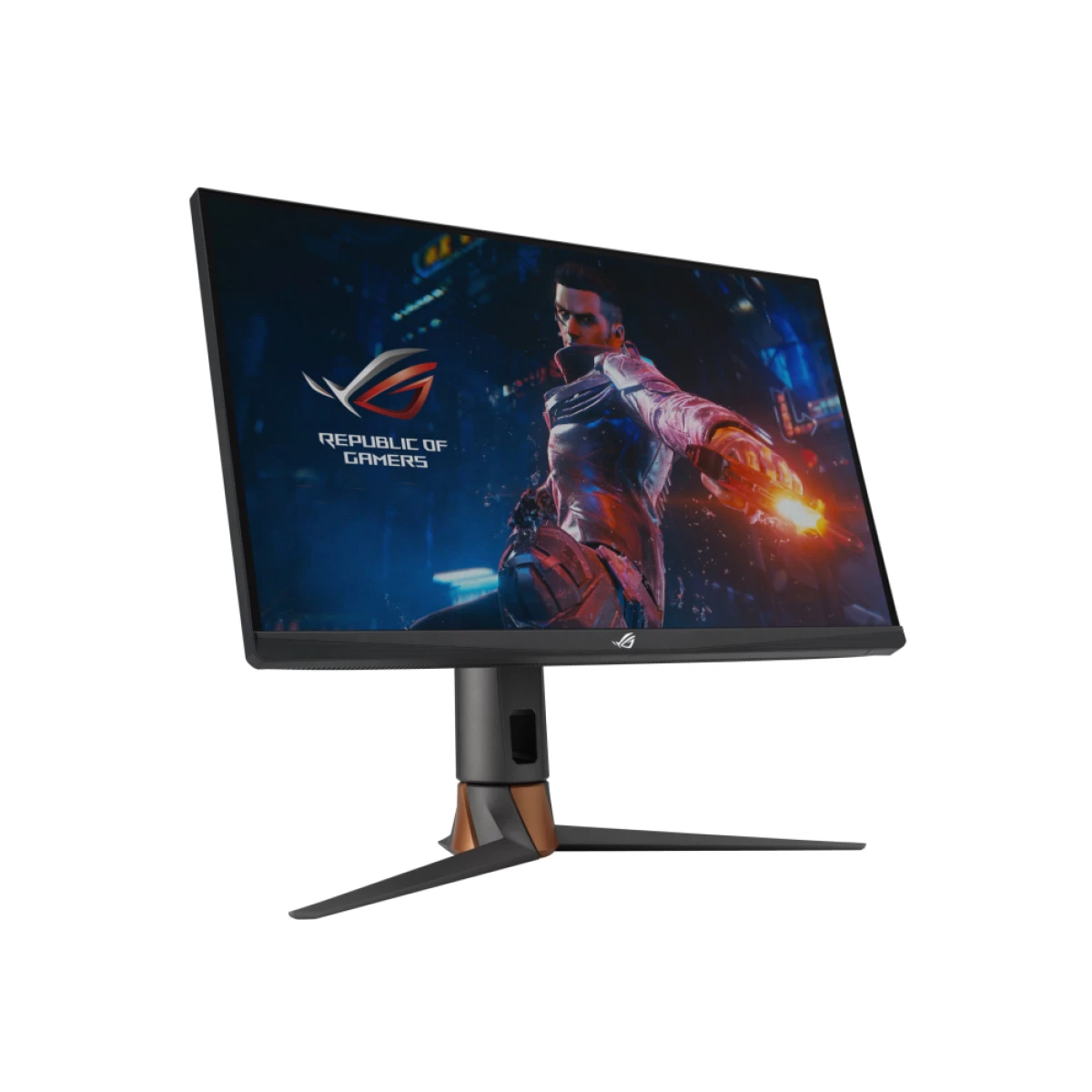 Galery – ASUS ROG Swift PG27AQN monitor de ecrã 68,6 cm (27″) 2560 x 1440 pixels Wide Quad HD Cinzento0