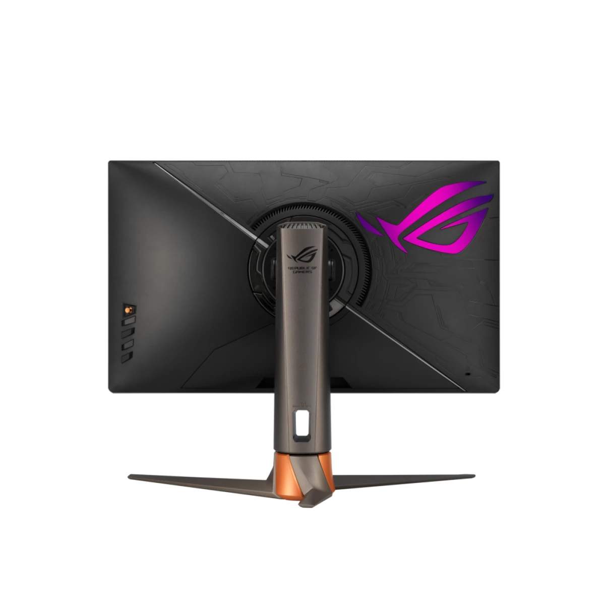 Galery – ASUS ROG Swift PG27AQN monitor de ecrã 68,6 cm (27″) 2560 x 1440 pixels Wide Quad HD Cinzento0