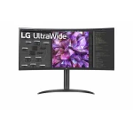 Thumbnail-LG 34WQ75C-B monitor de ecrã 86,4 cm (34″) 3440 x 1440 pixels Quad HD LCD Preto