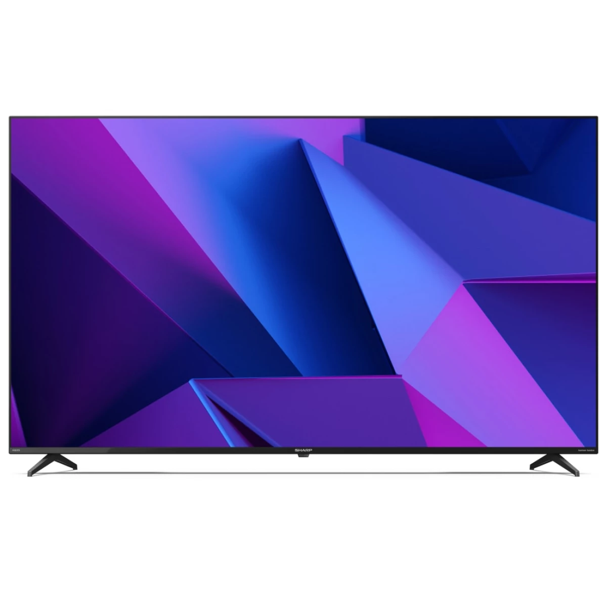 Thumbnail-Sharp Aquos 70FN2EA TV 177,8 cm (70″) 4K Ultra HD Smart TV Wi-Fi Preto