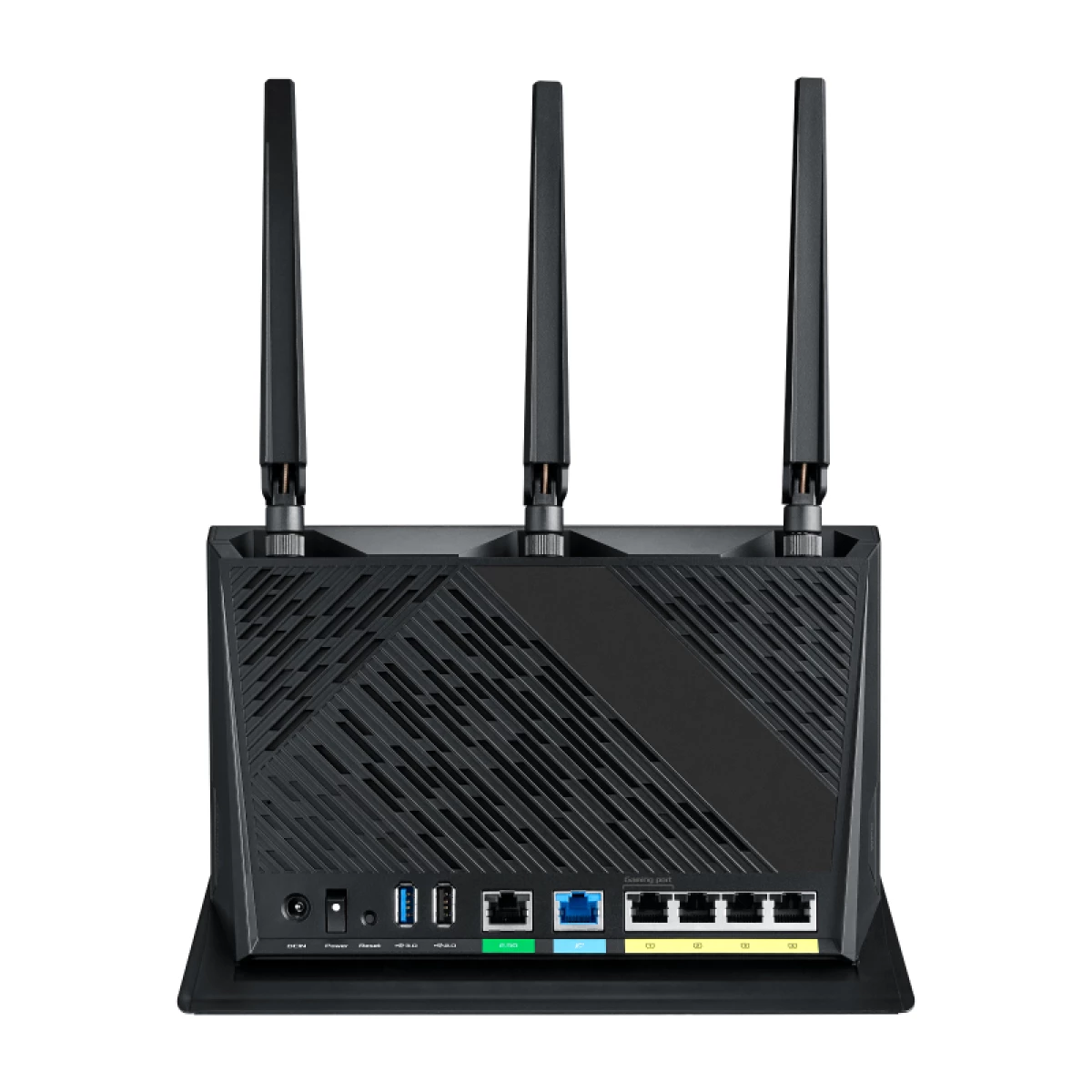 Galery – ASUS RT-AX86U Pro router sem fios Gigabit Ethernet Dual-band (2,4 GHz / 5 GHz) Preto0