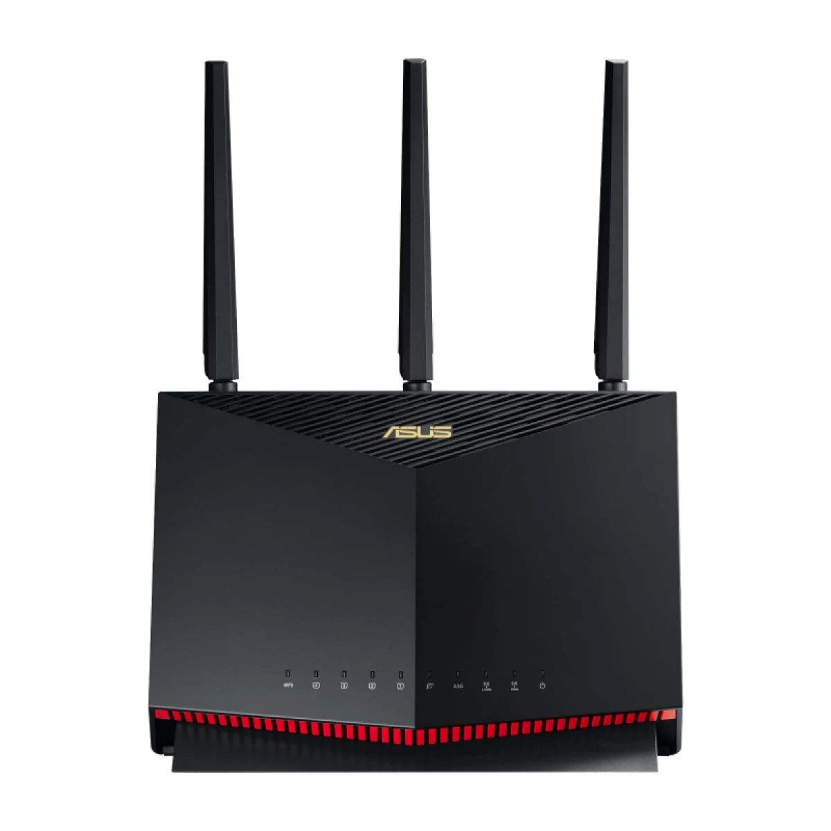 Galery – ASUS RT-AX86U Pro router sem fios Gigabit Ethernet Dual-band (2,4 GHz / 5 GHz) Preto0