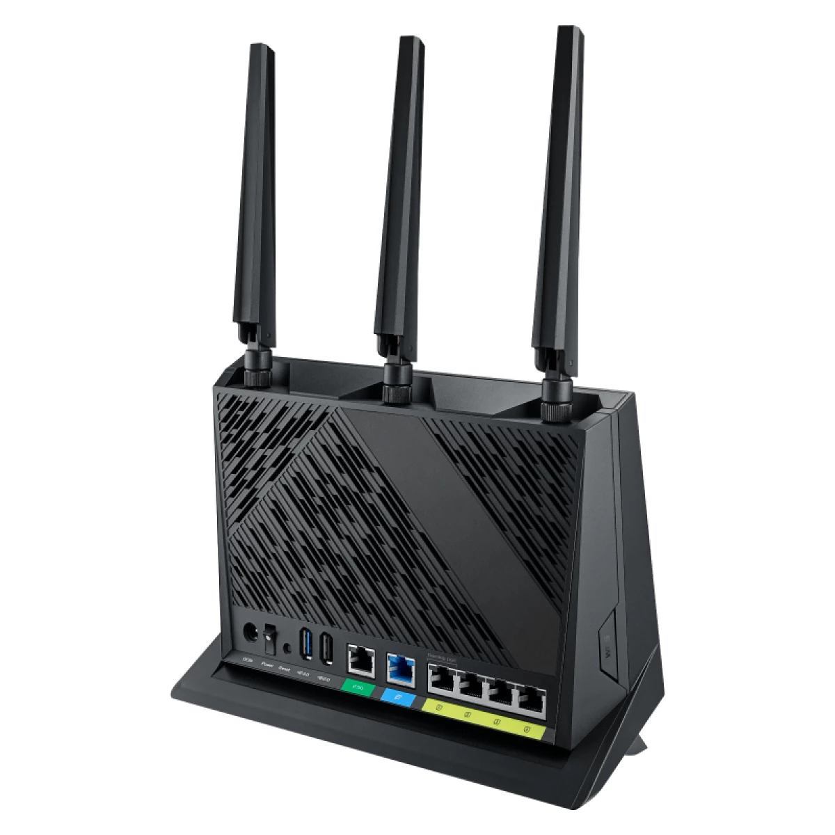 Galery – ASUS RT-AX86U Pro router sem fios Gigabit Ethernet Dual-band (2,4 GHz / 5 GHz) Preto0