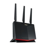 Galery – ASUS RT-AX86U Pro router sem fios Gigabit Ethernet Dual-band (2,4 GHz / 5 GHz) Preto0