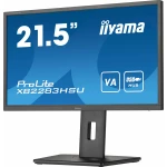 Galery – iiyama ProLite XB2283HSU-B1 monitor de ecrã 54,6 cm (21.5″) 1920 x 1080 pixels Full HD LED Preto0