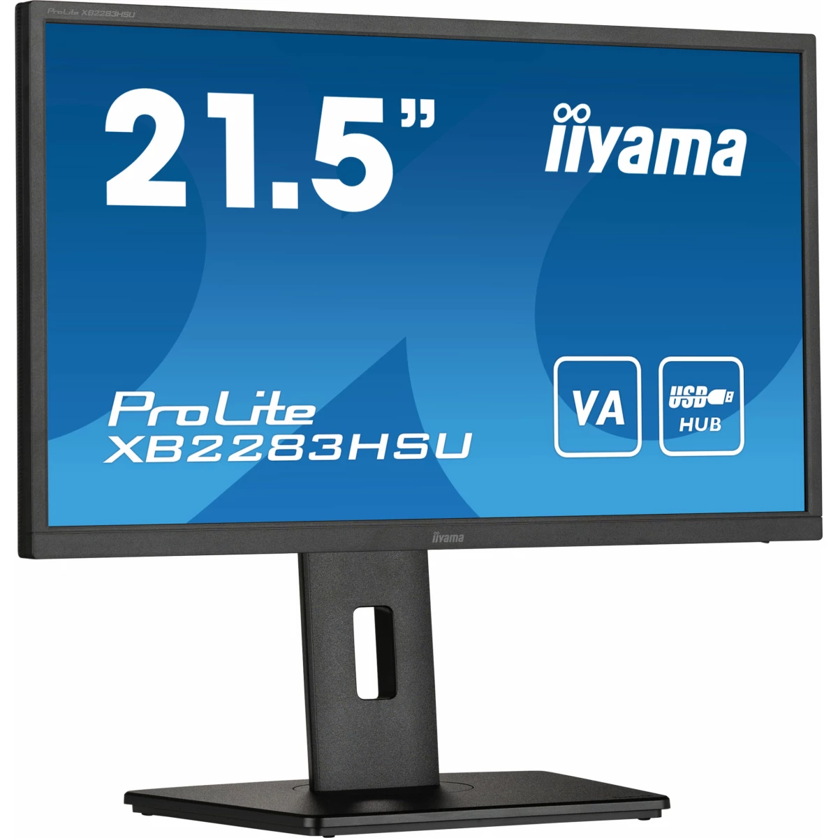 Galery – iiyama ProLite XB2283HSU-B1 monitor de ecrã 54,6 cm (21.5″) 1920 x 1080 pixels Full HD LED Preto0