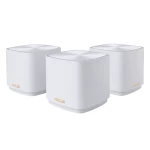 Galery – ASUS ZenWiFi XD4 Plus AX1800 2 Pack White Dual-band (2,4 GHz / 5 GHz) Wi-Fi 6 (802.11ax) Branco Interno0