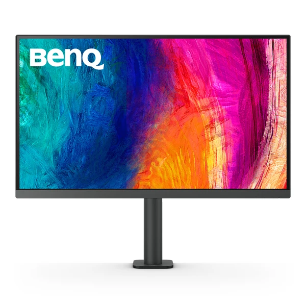 Thumbnail-BenQ PD2705UA monitor de ecrã 68,6 cm (27″) 3840 x 2160 pixels 4K Ultra HD LCD Preto