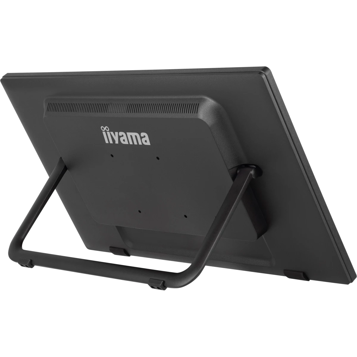 Galery – iiyama T2455MSC-B1 ecrã de sinalização Plasma digital 61 cm (24″) LED 400 cd/m² Full HD Preto Ecrã táctil0