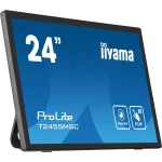 Galery – iiyama T2455MSC-B1 ecrã de sinalização Plasma digital 61 cm (24″) LED 400 cd/m² Full HD Preto Ecrã táctil0