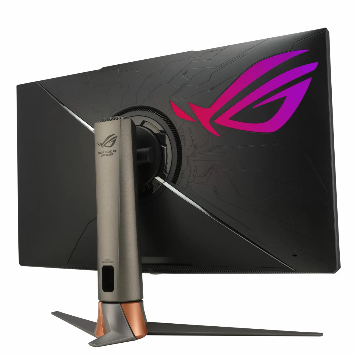 Galery – ASUS ROG Swift PG32UQXR monitor de ecrã 81,3 cm (32″) 3840 x 2160 pixels 4K Ultra HD Preto0