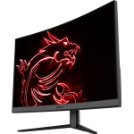 Galery – MSI G27CQ4 E2 monitor de ecrã 68,6 cm (27″) 2560 x 1440 pixels Wide Quad HD LCD Preto0