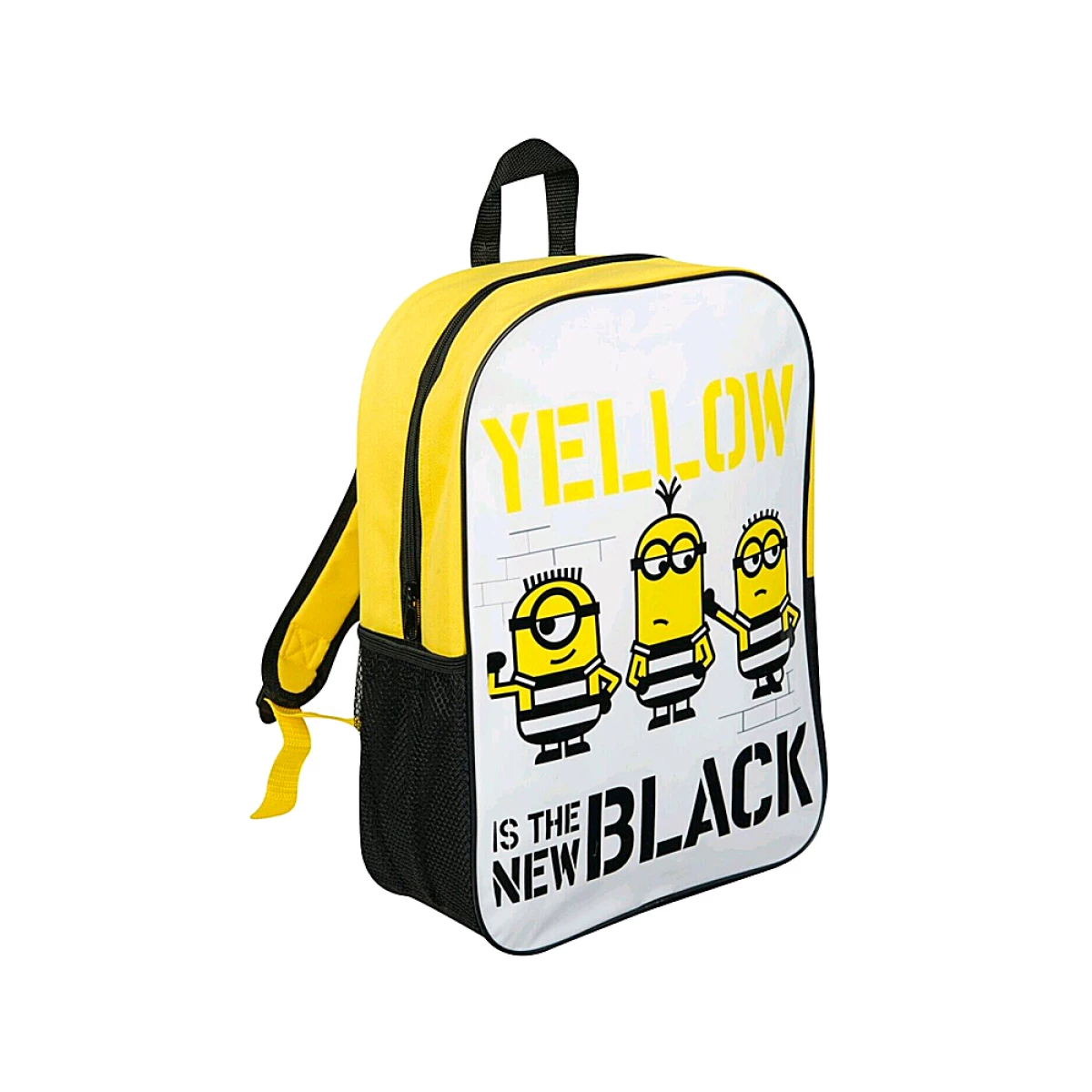 Galery – Mochila escolar minions mochila grande 21x15x4 cm0