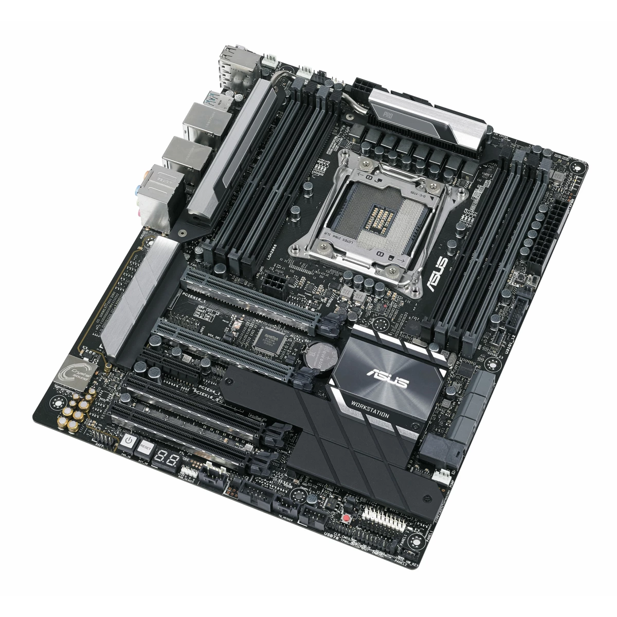 Galery – ASUS WS X299 PRO/SE Intel® X299 LGA 2066 (Socket R4) ATX0