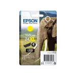 Galery – Epson Elephant C13T24344012 tinteiro 1 unidade(s) Original Rendimento alto (XL) Amarelo0