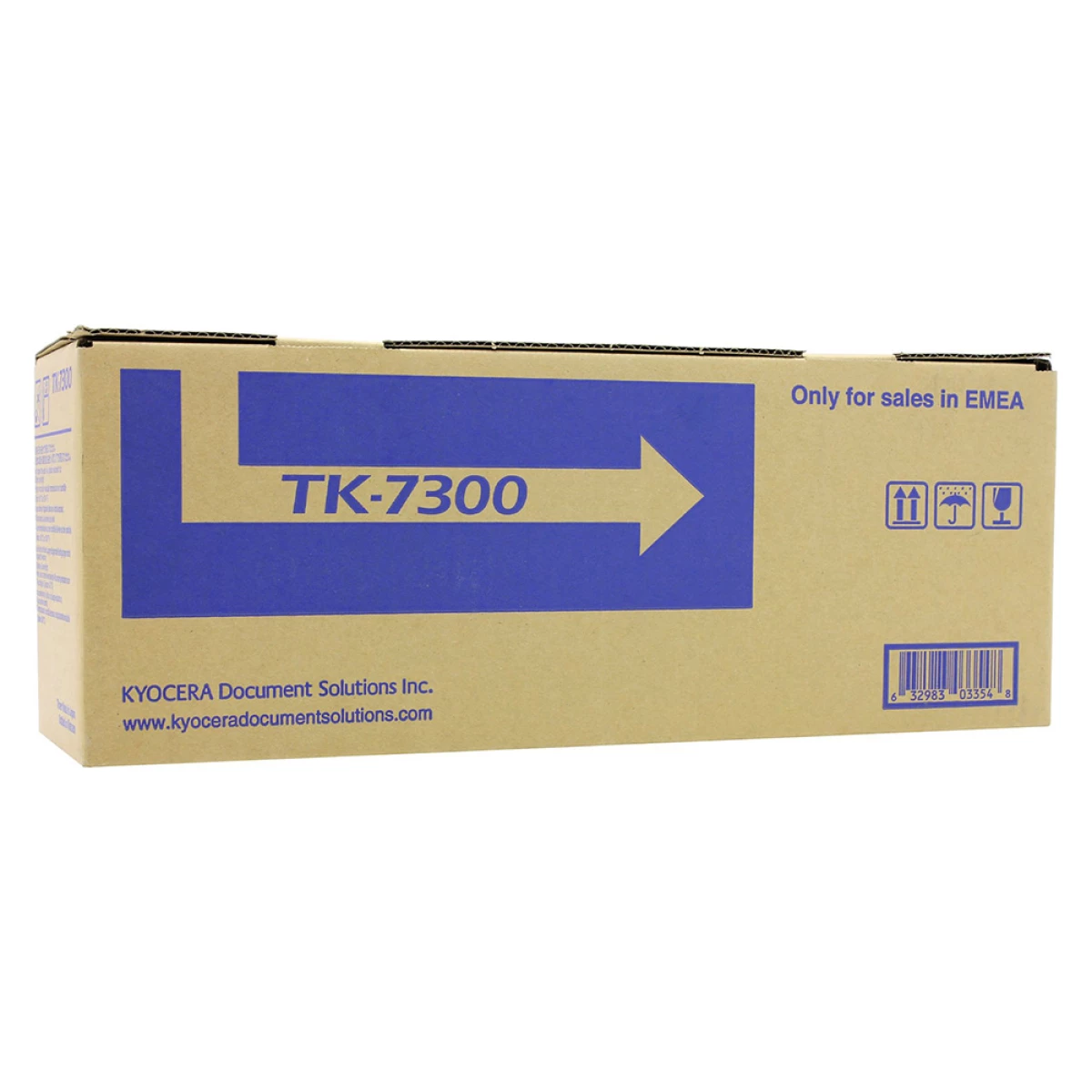 Galery – KYOCERA TK-7300 toner 1 unidade(s) Original Preto0