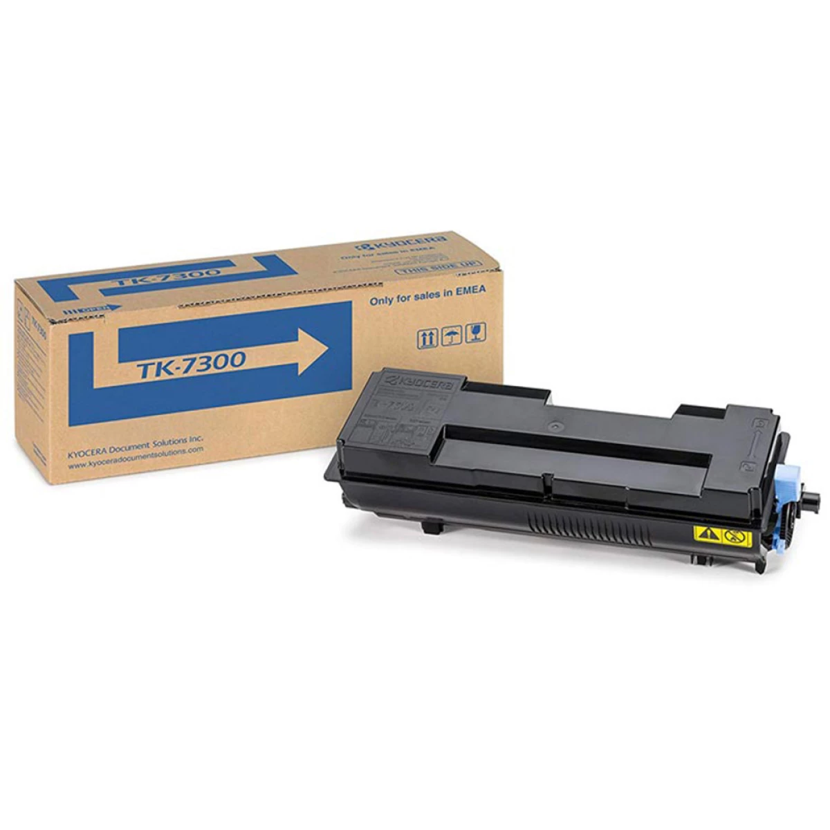 Galery – KYOCERA TK-7300 toner 1 unidade(s) Original Preto0