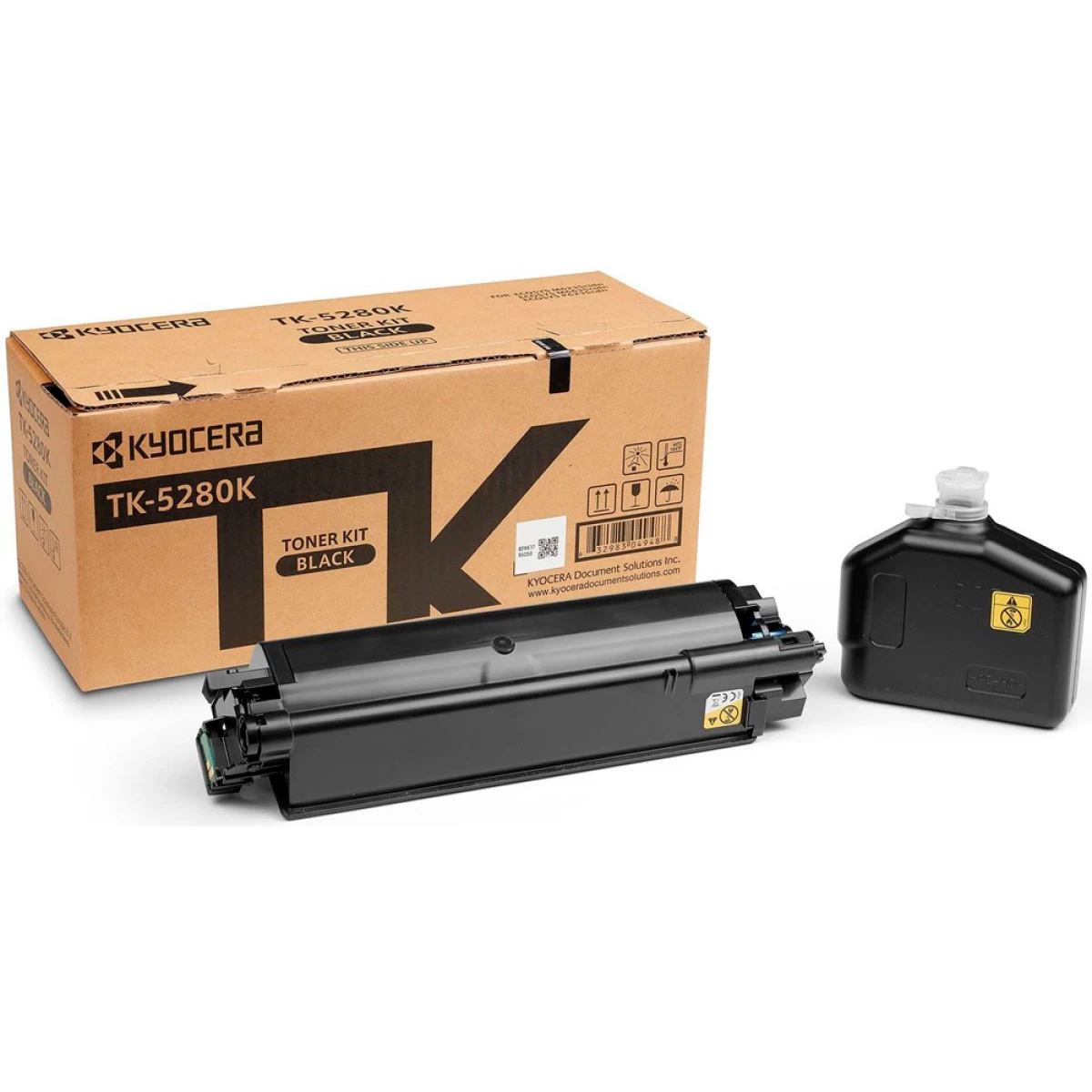 Galery – KYOCERA TK-5280K toner 1 unidade(s) Original Preto0