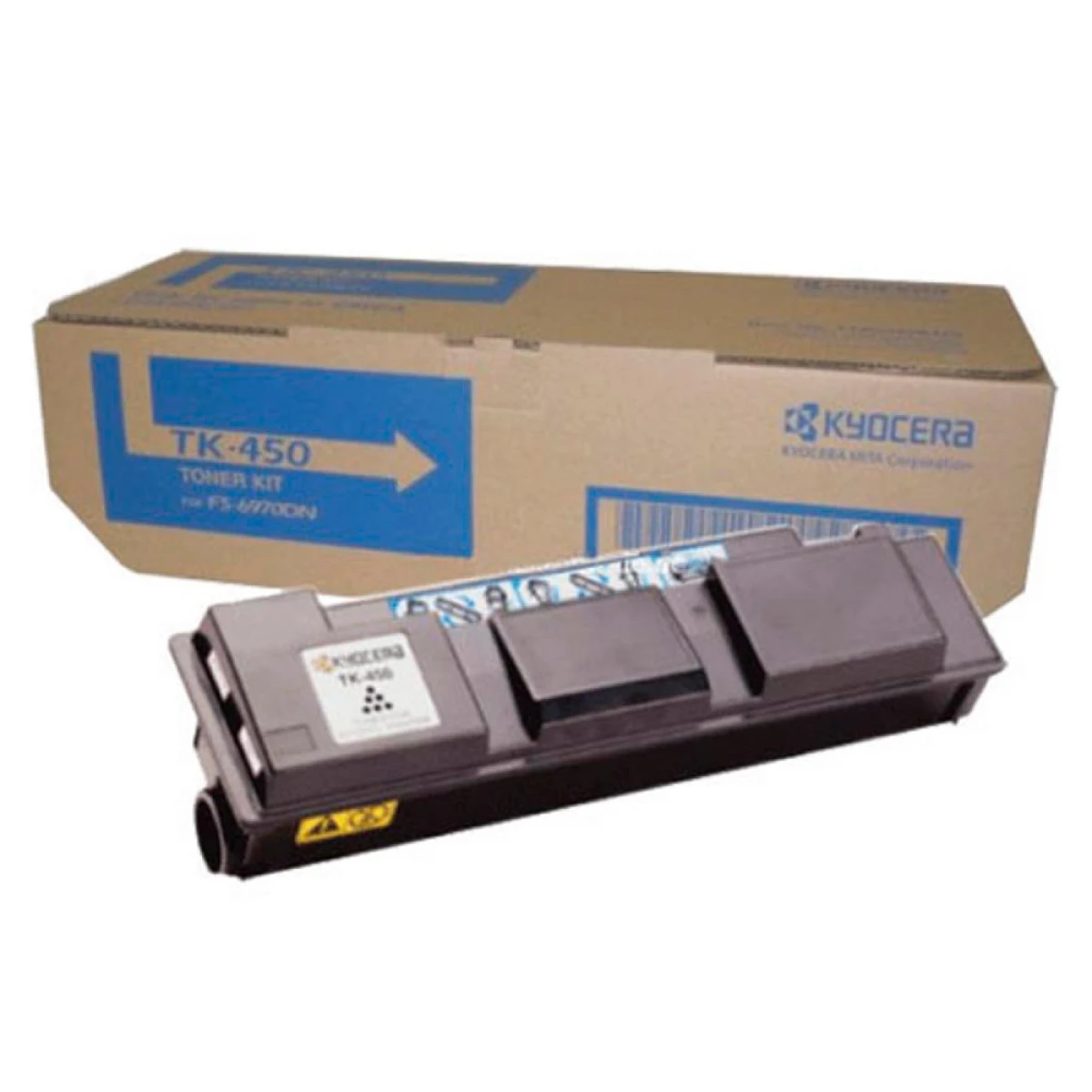 Galery – KYOCERA TK-450 toner 1 unidade(s) Original Preto0