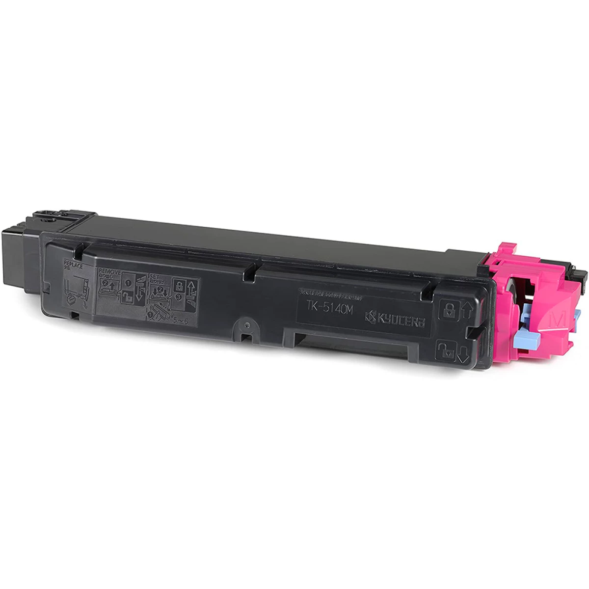 Galery – KYOCERA TK-5140M toner 1 unidade(s) Original Magenta0