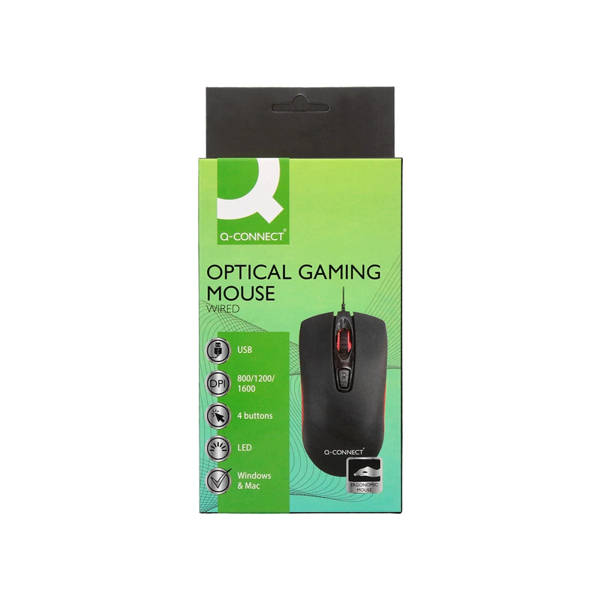 Galery – Rato liderpapel gaming otico com cabo 800/1200/1600 dpi 4 botoes iluminacao led cor preto0