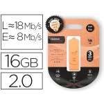 Thumbnail-Pen drive usb tech one tech ecotech biodegradavel 16 gb usb 2.0