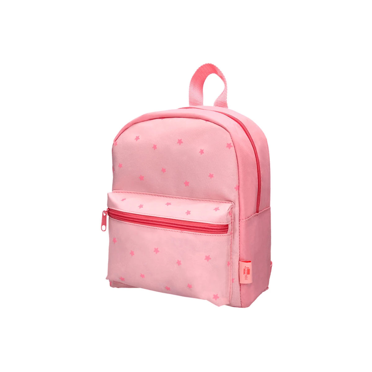 Galery – Cartera preescolar liderpapel mochila infantil diseño rosa 250x115x210 mm0