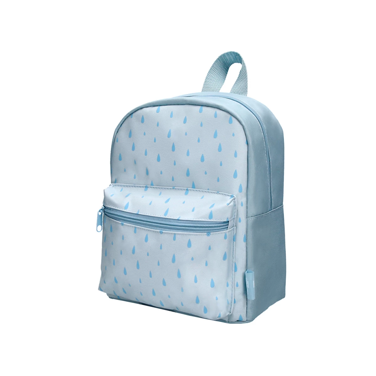 Galery – Cartera preescolar liderpapel mochila infantil diseño azul 250x115x210 mm0