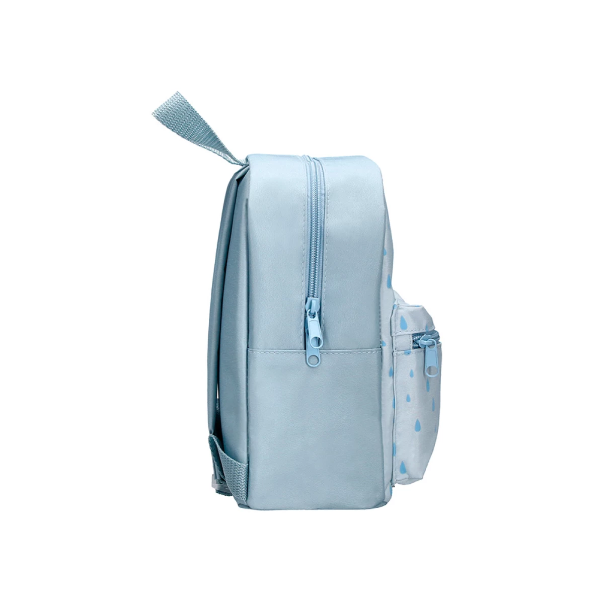 Galery – Cartera preescolar liderpapel mochila infantil diseño azul 250x115x210 mm0