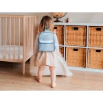 Galery – Cartera preescolar liderpapel mochila infantil diseño azul 250x115x210 mm0