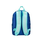 Galery – Mochila escolar liderpapel infantil safari desenho crocodilo azul marinho 330x100x250 mm0