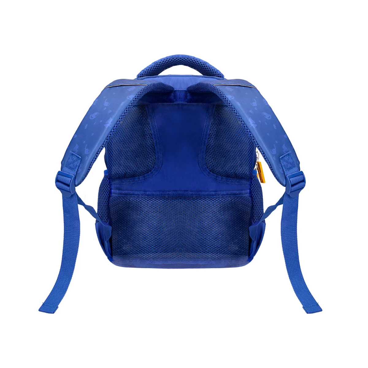 Galery – Cartera escolar liderpapel moc hila multibolsillo infantil dino azul 350x110x270 mm0